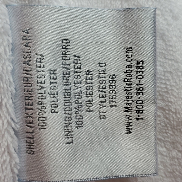 Majestic International New Plush Lined Luxury Spa Thick Warm Robe OSFM Oversized - Picture 4 of 4